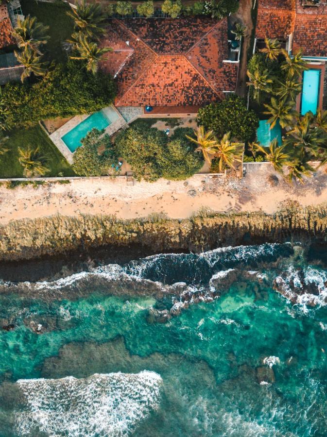 Saltasia Boutique Beach Villa Mirissa Exterior foto